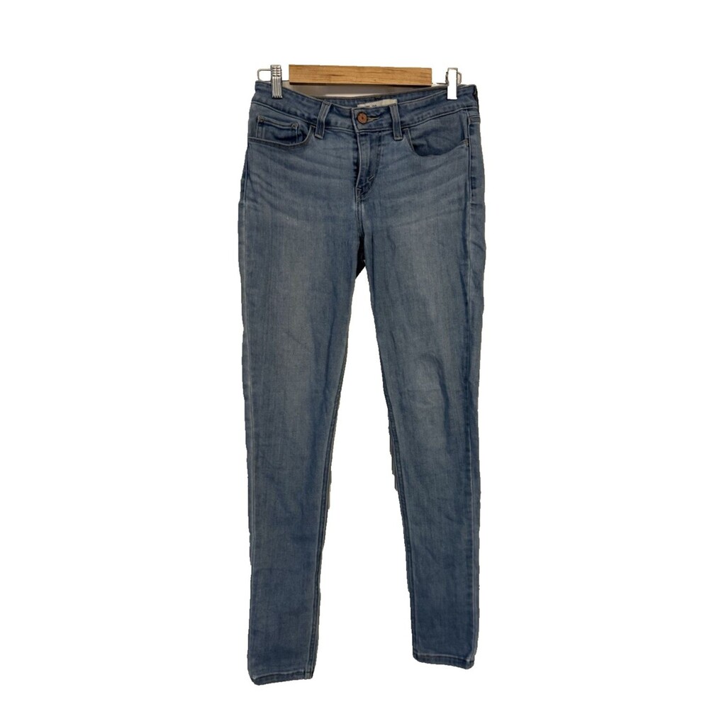 Womens Levis Slimming Straight S40197 W28 L30